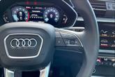 Thumbnail of 2024 Glacier White Metallic Audi Q3