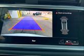 Thumbnail of 2024 Glacier White Metallic Audi Q3