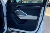 Thumbnail of 2024 Glacier White Metallic Audi Q3
