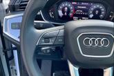 Thumbnail of 2024 Glacier White Metallic Audi Q3