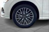 Thumbnail of 2024 Glacier White Metallic Audi Q3
