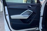 Thumbnail of 2024 Glacier White Metallic Audi Q3