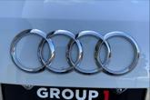 Thumbnail of 2024 Glacier White Metallic Audi Q3