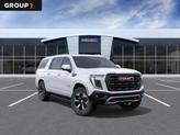 Photo of 2025 Summit White GMC Yukon XL