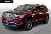 Photo of 2019 Red Quartz Tintcoat GMC Acadia