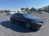 Thumbnail of 2023 Midnight Black Metallic Toyota Camry