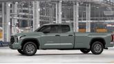 Thumbnail of 2026 Gray Toyota Tundra