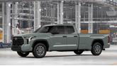 Thumbnail of 2026 Gray Toyota Tundra