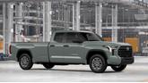 Thumbnail of 2026 Gray Toyota Tundra