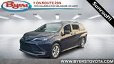 Photo of 2024 Blueprint Toyota Sienna