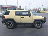Thumbnail of 2010 Tan Toyota FJ Cruiser