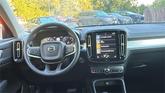 Thumbnail of 2022 Fusion Red Metallic Volvo XC40