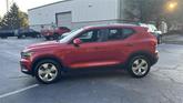 Thumbnail of 2022 Fusion Red Metallic Volvo XC40