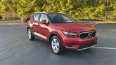 Thumbnail of 2022 Fusion Red Metallic Volvo XC40