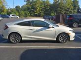 Thumbnail of 2019 Platinum White Pearl Honda Civic