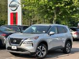 Thumbnail of 2023 Brilliant Silver Metallic Nissan Rogue
