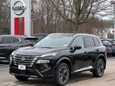 Thumbnail of 2025 Black Nissan Rogue
