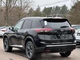Thumbnail of 2025 Black Nissan Rogue