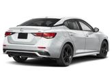 Thumbnail of 2025 White Nissan Sentra