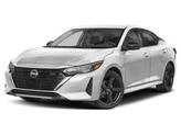 Thumbnail of 2025 White Nissan Sentra