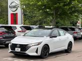 Thumbnail of 2025 White Nissan Sentra