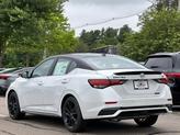 Thumbnail of 2025 White Nissan Sentra