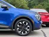 Thumbnail of 2024 Sapphire Blue Kia Sportage