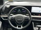 Thumbnail of 2024 Sapphire Blue Kia Sportage