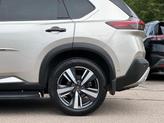 Thumbnail of 2023 2 Tone Champagne Black Roof Nissan Rogue