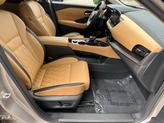Thumbnail of 2023 2 Tone Champagne Black Roof Nissan Rogue
