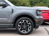 Thumbnail of 2024 Carbonized Gray Metallic Ford Bronco Sport