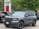 Thumbnail of 2024 Carbonized Gray Metallic Ford Bronco Sport