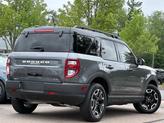 Thumbnail of 2024 Carbonized Gray Metallic Ford Bronco Sport