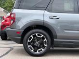 Thumbnail of 2024 Carbonized Gray Metallic Ford Bronco Sport