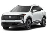 Photo of 2025 Aspen White Tri Nissan Kicks