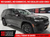 Photo of 2025 Diamond Black Jeep Grand Cherokee L