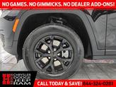 Thumbnail of 2025 Diamond Black Jeep Grand Cherokee L
