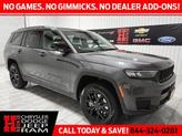 Photo of 2025 Metallic Jeep Grand Cherokee L