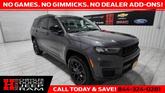 Thumbnail of 2025 Metallic Jeep Grand Cherokee L