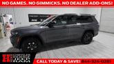 Thumbnail of 2025 Metallic Jeep Grand Cherokee L