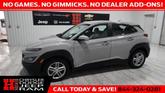 Thumbnail of 2022 Cyber Silver Hyundai KONA