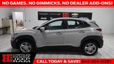 Thumbnail of 2022 Cyber Silver Hyundai KONA