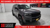 Thumbnail of 2025 Metallic Jeep Grand Cherokee L