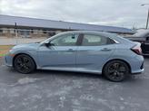 Photo of 2018 Gray Honda Civic