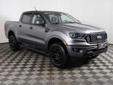 Thumbnail of 2022 Carbonized Gray Metallic Ford Ranger