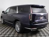 Thumbnail of 2022 Dark Moon Blue Metallic Cadillac Escalade ESV