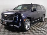 Thumbnail of 2022 Dark Moon Blue Metallic Cadillac Escalade ESV