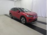 Thumbnail of 2021 Red Metallic Volkswagen ID.4