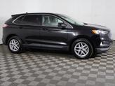Thumbnail of 2024 Black Metallic Ford Edge