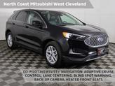 Photo of 2024 Black Metallic Ford Edge